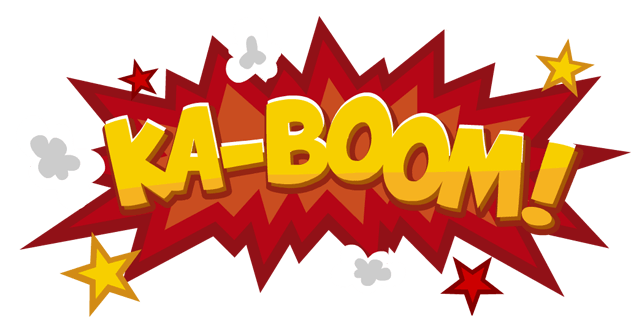 Ka-Boom! by kek © Zanorg 2016