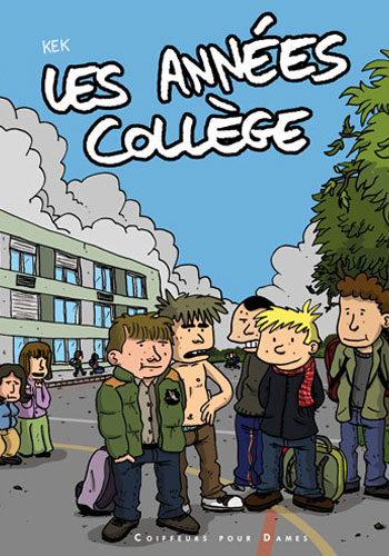 Les années collège