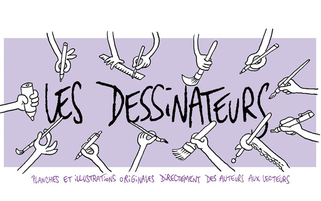 Les dessinateurs