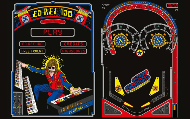 Ed Banger Pinball