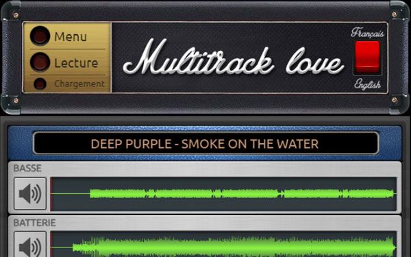 Multitrack Love