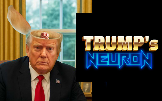 Trump's Neuron